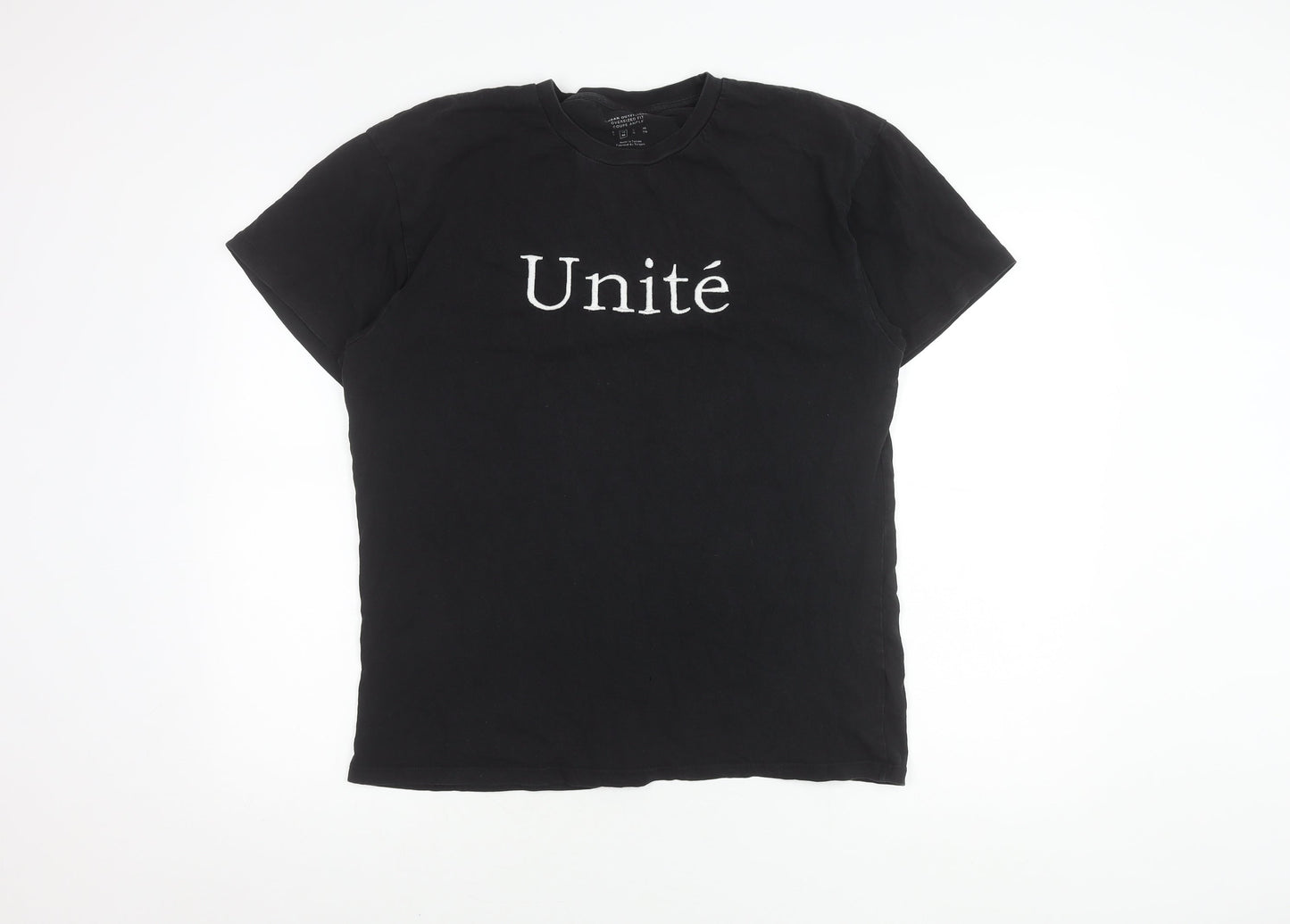 Urban Outfitters Men's Black M Oversized T-Shirt