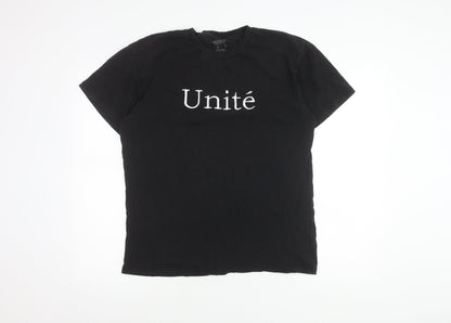 Urban Outfitters Men's Black M Oversized T-Shirt