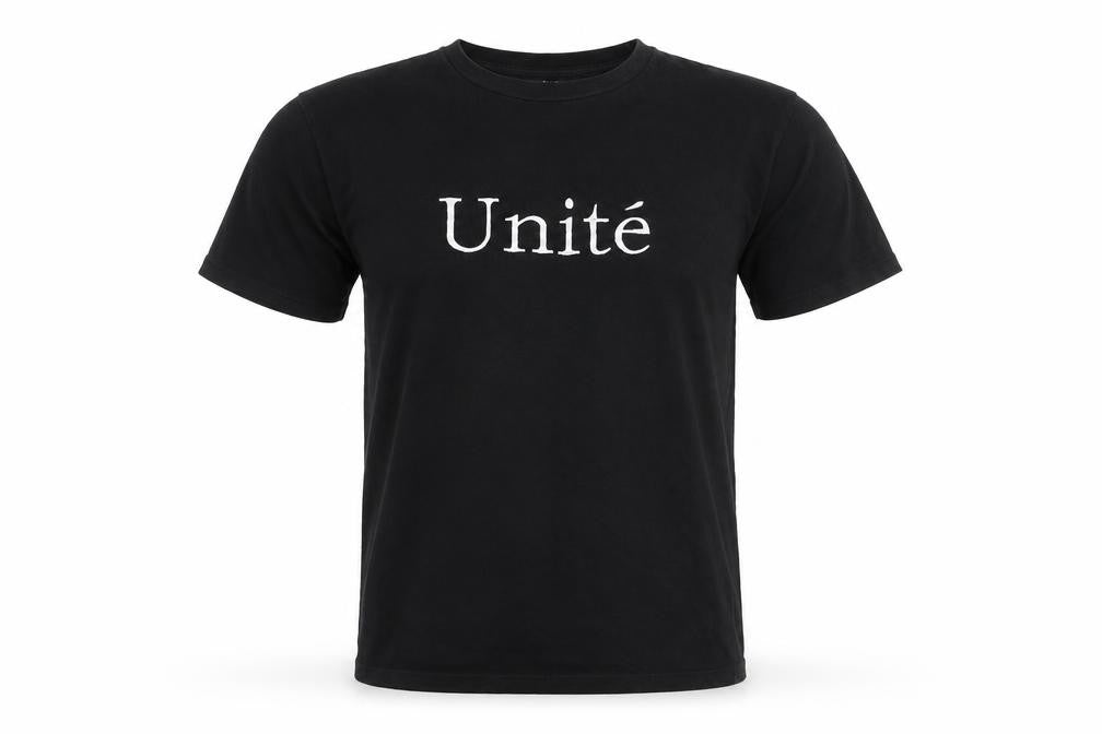 Mens UK Size M Urban Outfitters Black  T-Shirt
