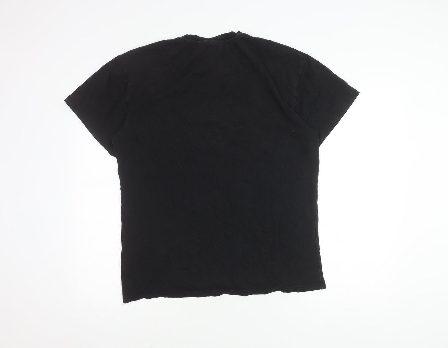 Urban Outfitters Men's Black M Oversized T-Shirt