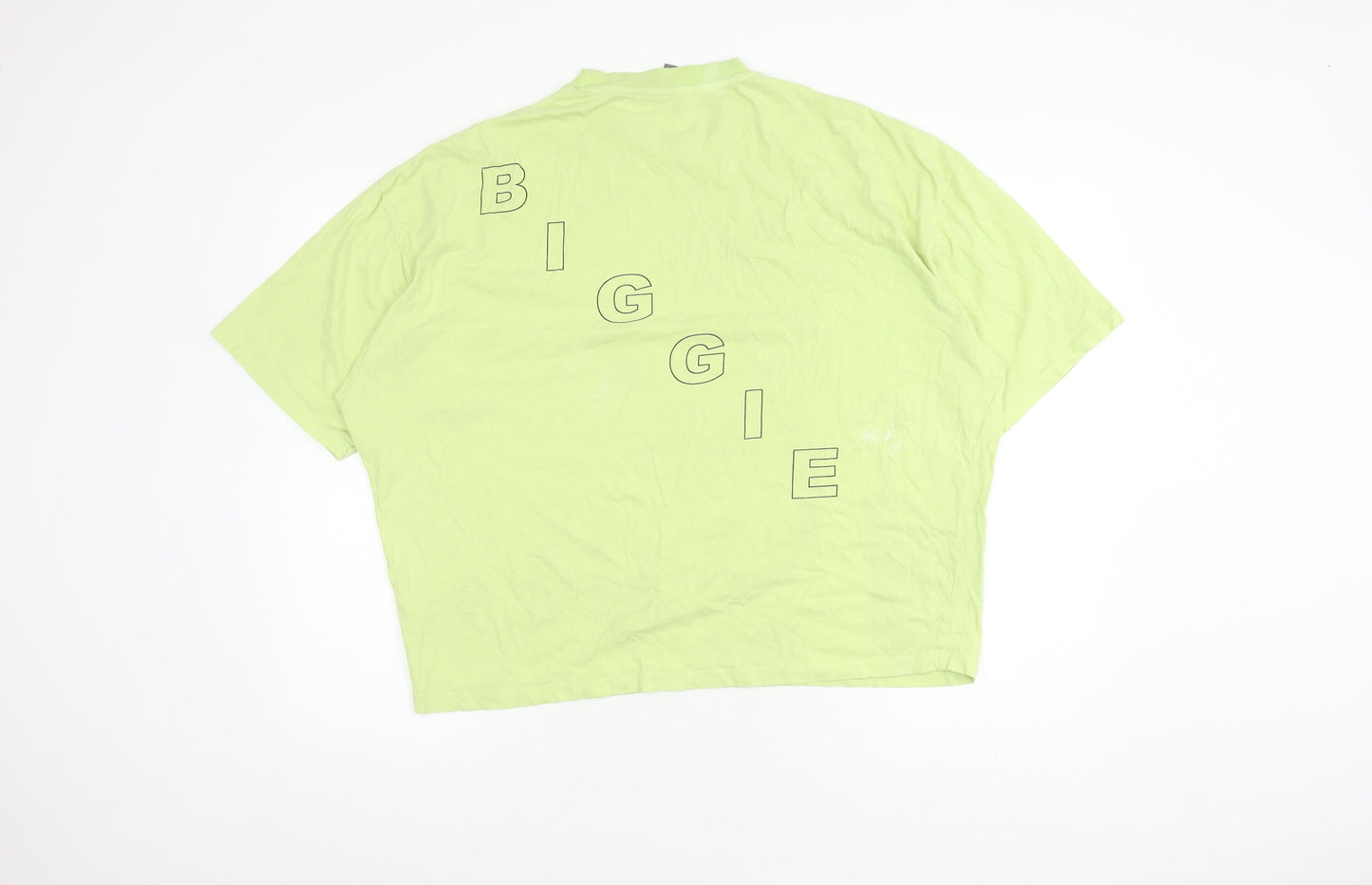 Mens UK Size M ASOS Green  T-Shirt