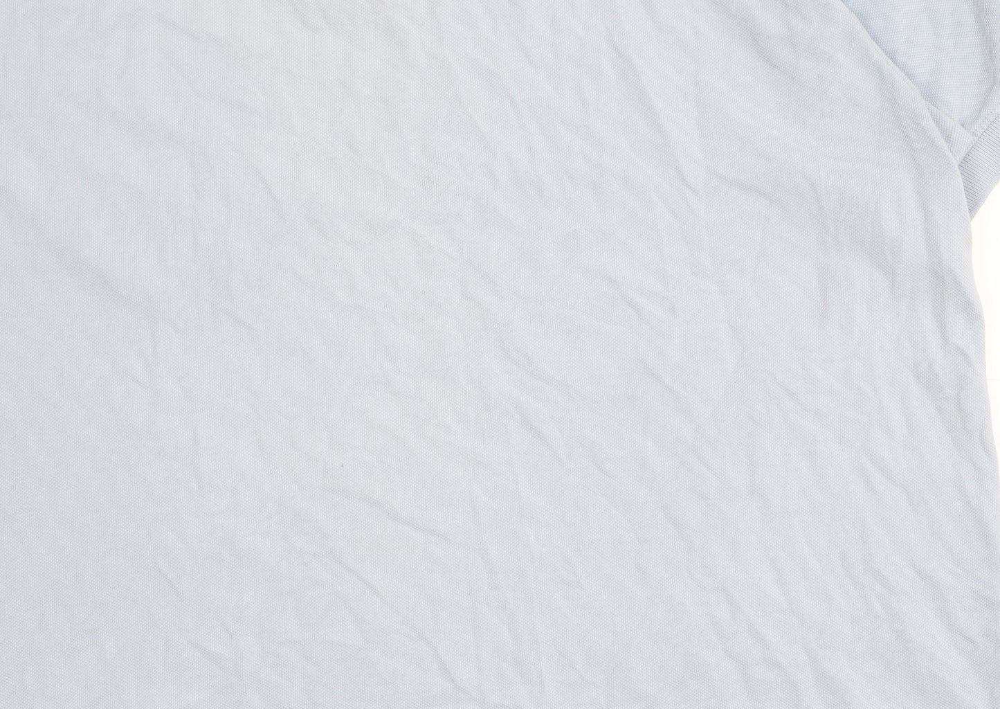 GAP Men's Blue XL Polo Shirt Short Sleeve