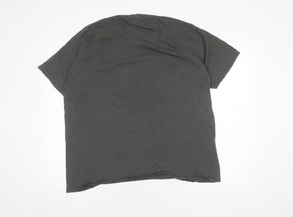M Sport Men's Black Racing Graphic T-Shirt L