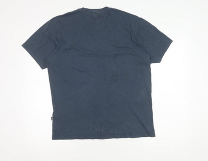 Mens UK Size M Dickies Grey  T-Shirt