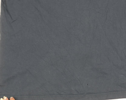 Mens UK Size M Dickies Grey  T-Shirt
