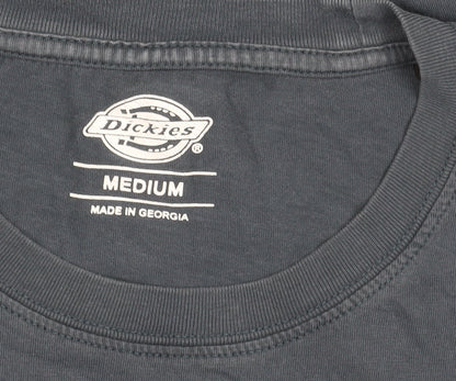Mens UK Size M Dickies Grey  T-Shirt