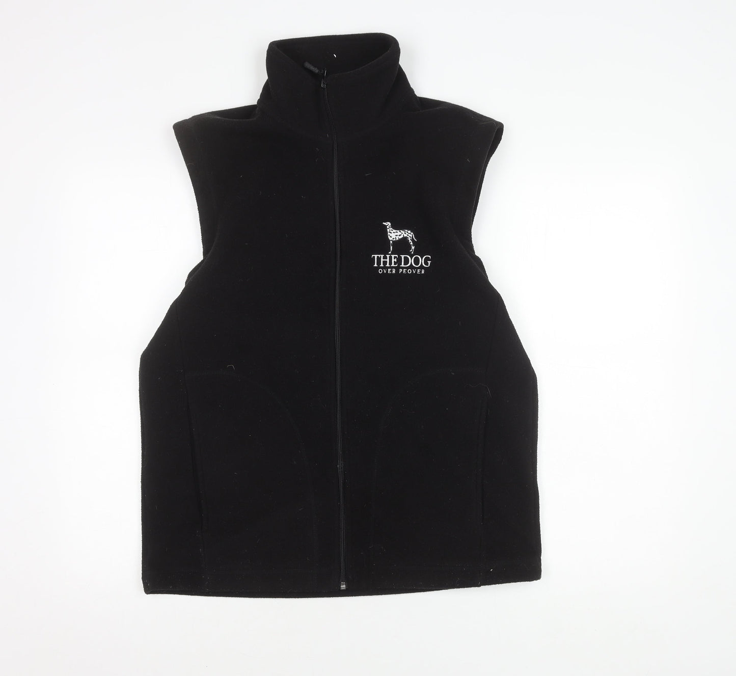 Mens UK Size M Kariban Black Gilet