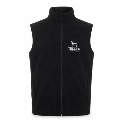 Mens UK Size M Kariban Black Gilet