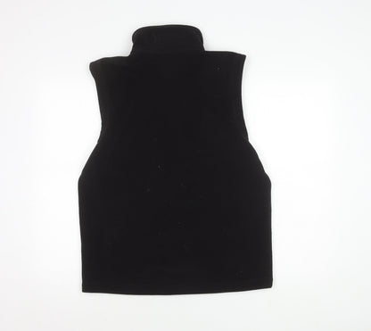 Mens UK Size M Kariban Black Gilet