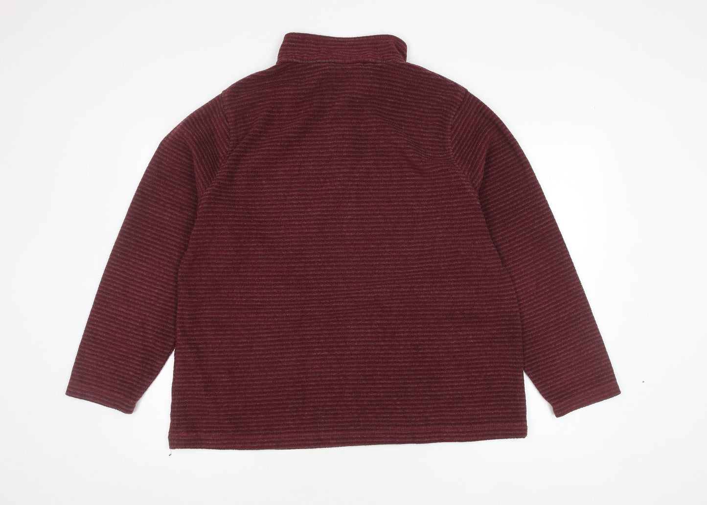 Regatta Women's Red Pullover Sweatshirt Size 18