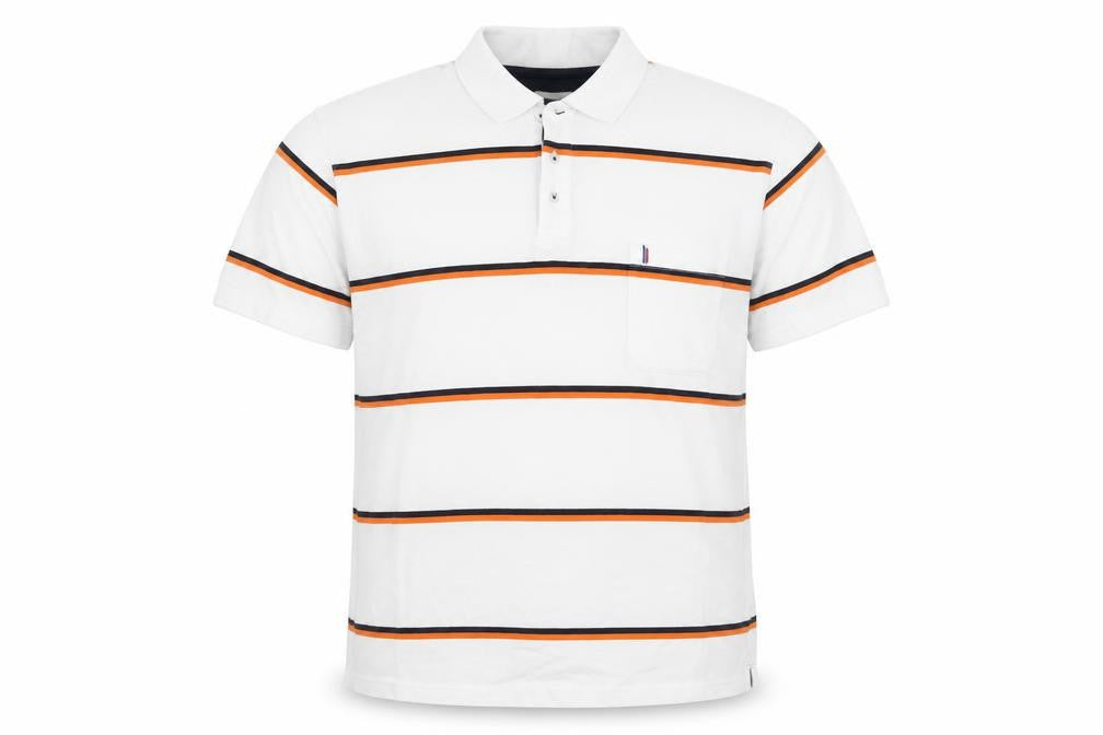 Mens UK Size 2XL Newport Cotton Polo Shirt