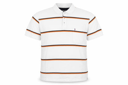 Mens UK Size 2XL Newport Cotton Polo Shirt