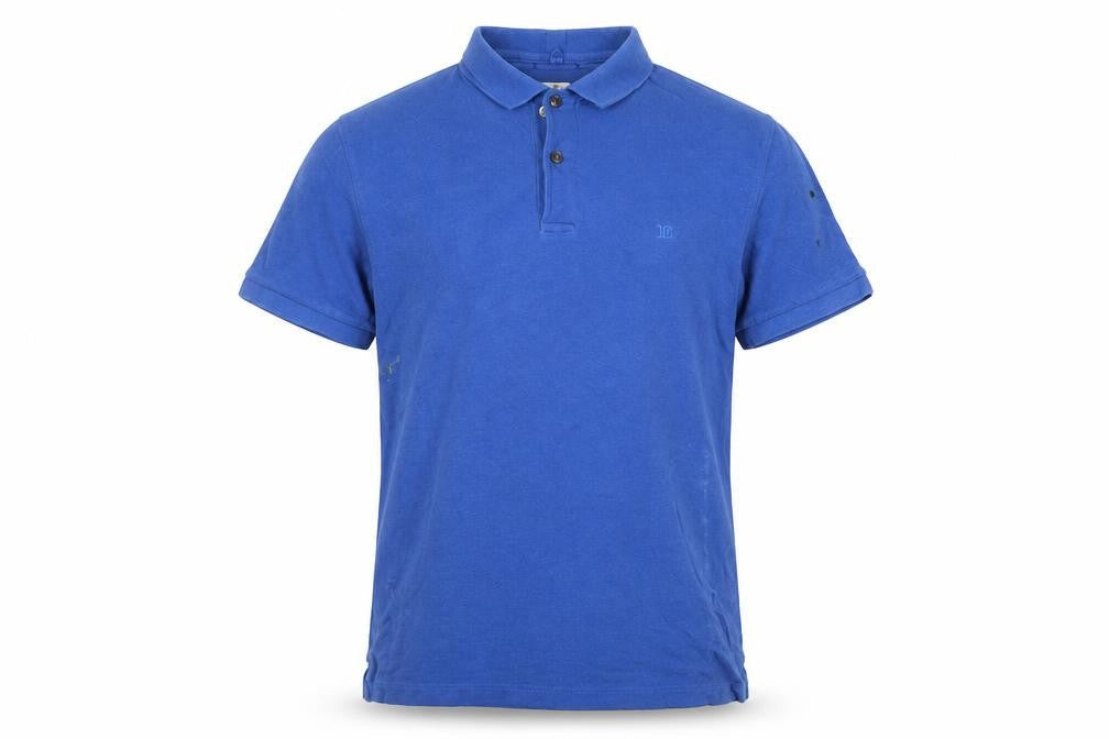 Mens UK Size M Superdry Cotton Polo Shirt