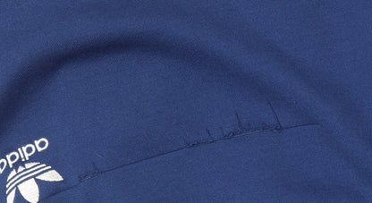 Adidas Men's Blue Jogger Trousers L