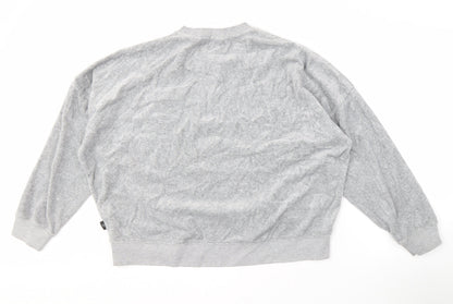 Ted Baker Women's Grey Pullover Sweatshirt Size 4