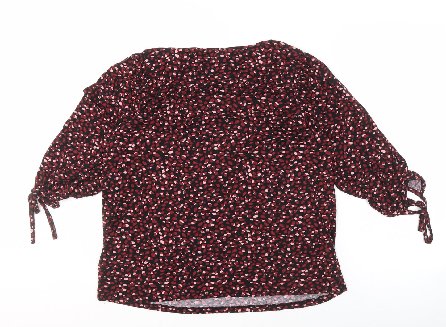 Womens UK Size 18 Petite Principles Multicoloured  Blouse