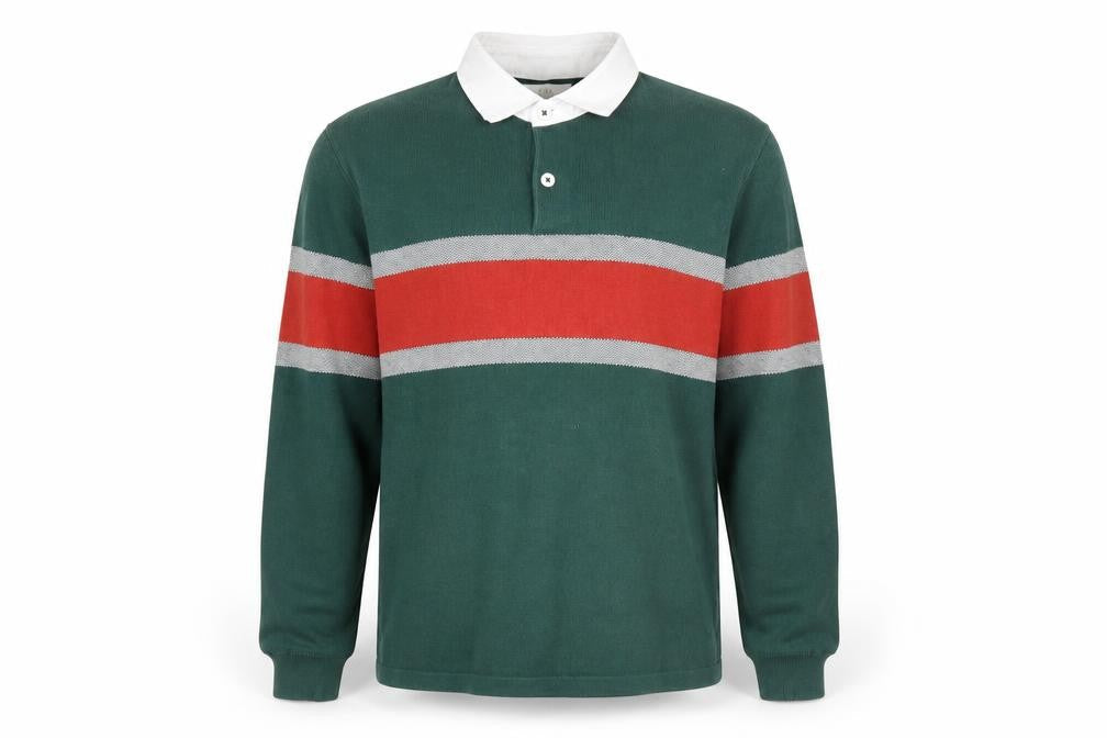 Mens UK Size XL Marks and Spencer Green Pullover Jumper