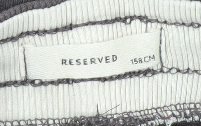 Reserved Boys Grey Jogger Trousers 14
