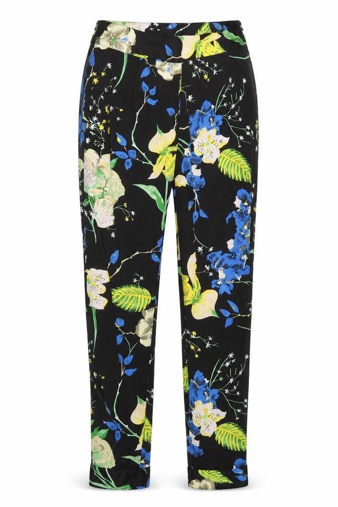 Womens UK Size M VILA   Black Trousers