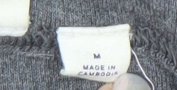 GAP Women's Grey Midi Sheath Dress, Size M, Long Sleeve