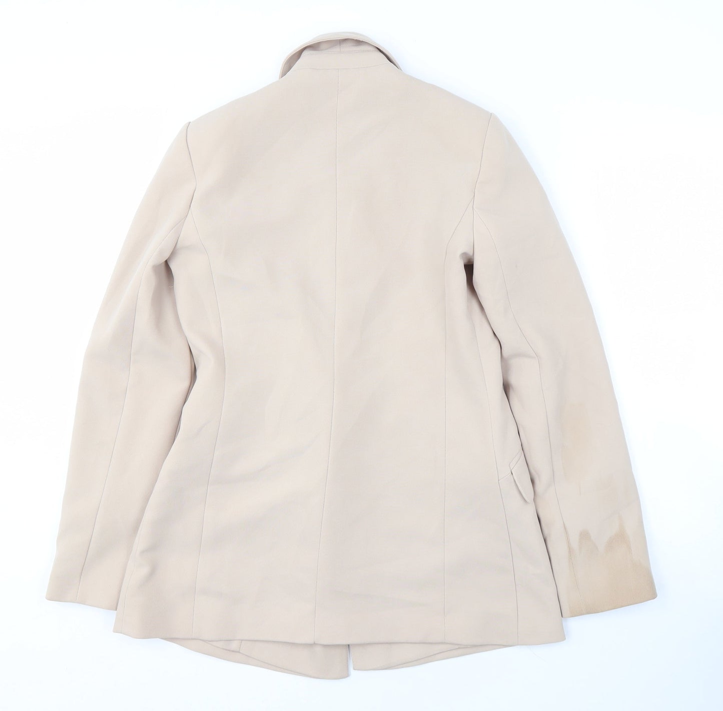 Womens UK Size S River Island Beige
