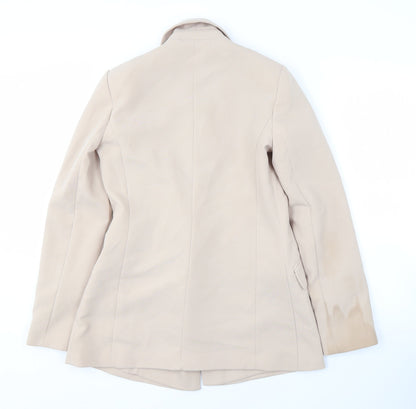 Womens UK Size S River Island Beige