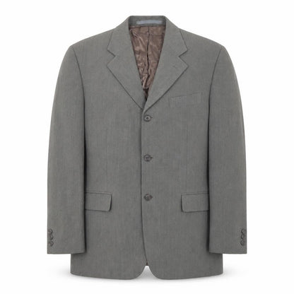 Mens UK Size 40 Principles Regular Grey Suit Jacket