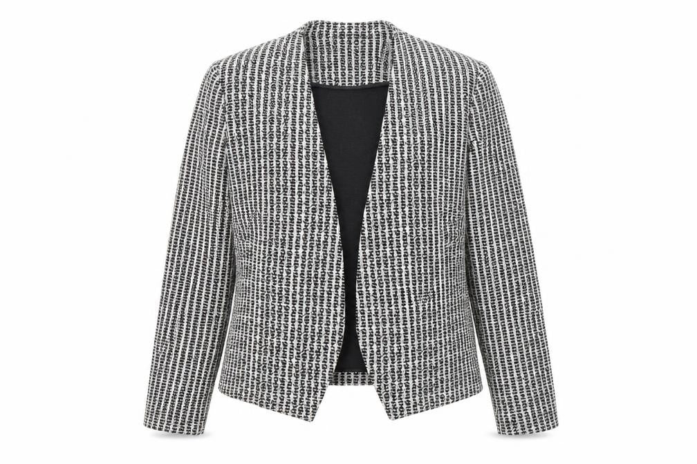 Womens UK Size 18 Marks and Spencer  Black Blazer