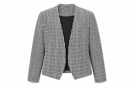 Womens UK Size 18 Marks and Spencer  Black Blazer