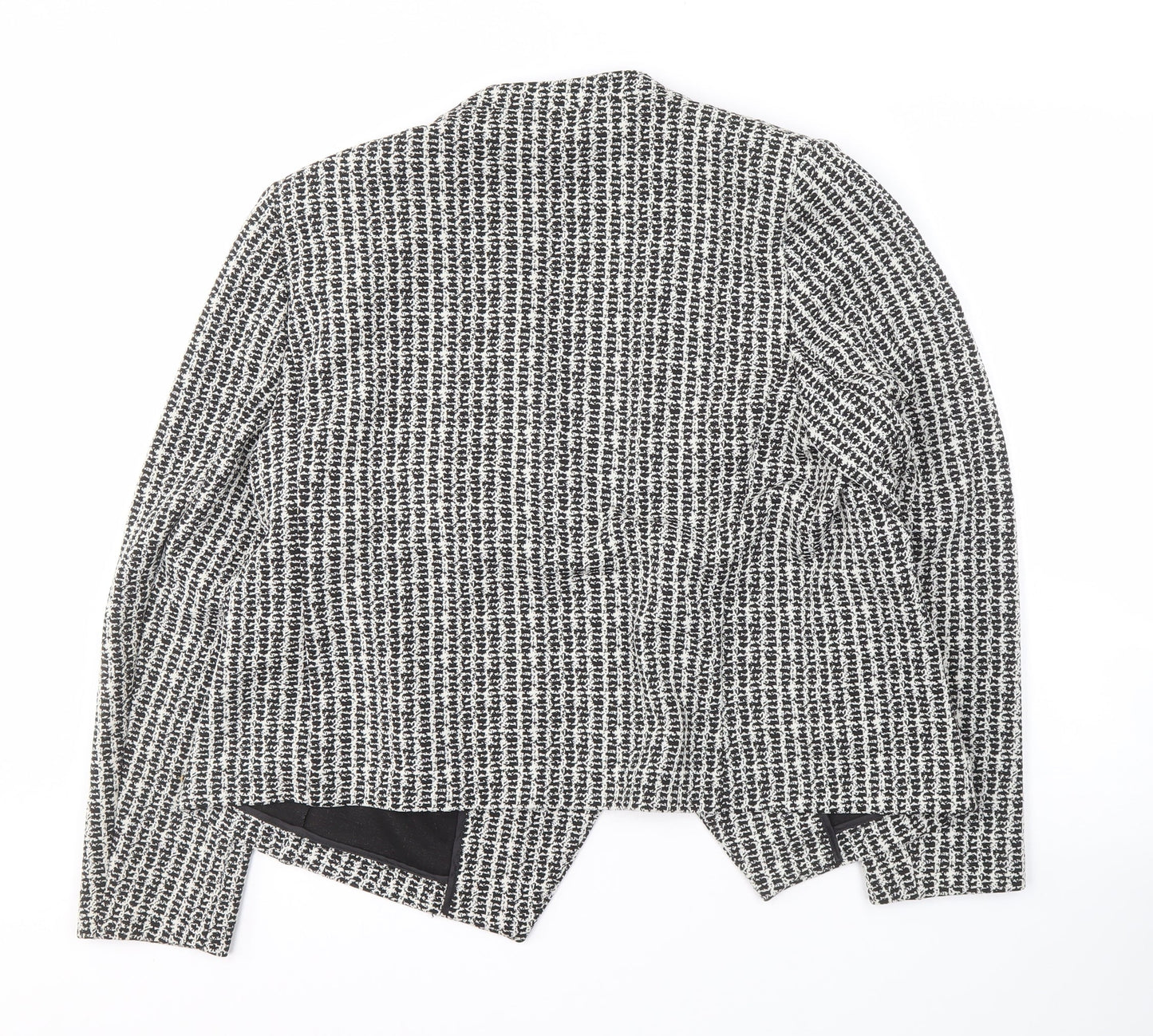 Marks and Spencer Women's Black Blazer Size 18