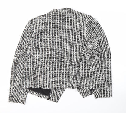 Marks and Spencer Women's Black Blazer Size 18