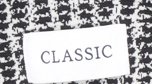 Marks and Spencer Women's Black Blazer Size 18