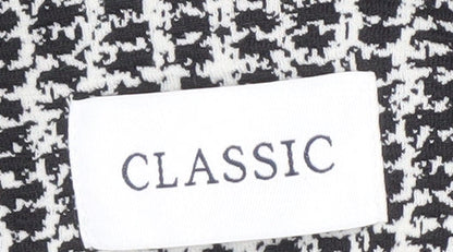 Marks and Spencer Women's Black Blazer Size 18