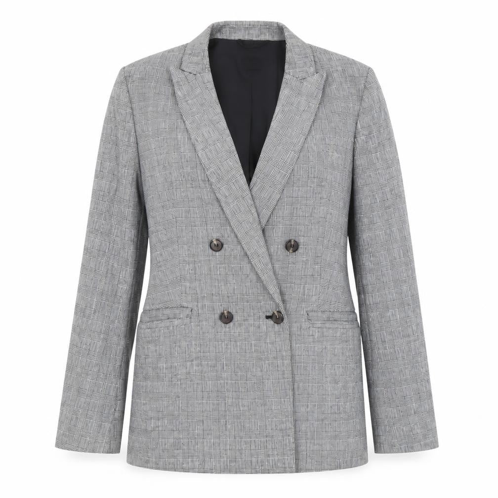 Womens UK Size 36 Marks and Spencer  Black Blazer