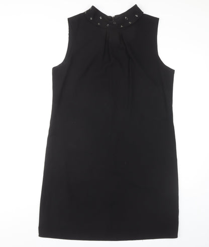 Principles by Ben de Lisi Black Sleeveless Women's Dress