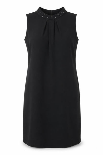 Principles by Ben de Lisi Black Sleeveless Women's Dress