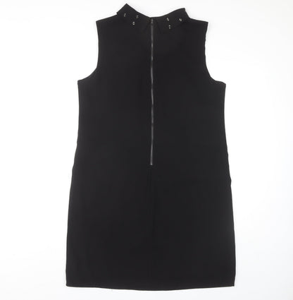 Principles by Ben de Lisi Black Sleeveless Women's Dress