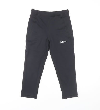 Asics Women's Black XS Athletic Leggings
