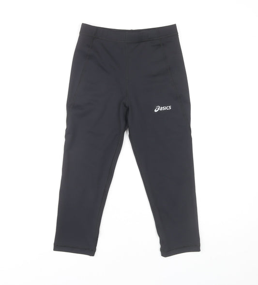 Asics Women's Black XS Athletic Leggings