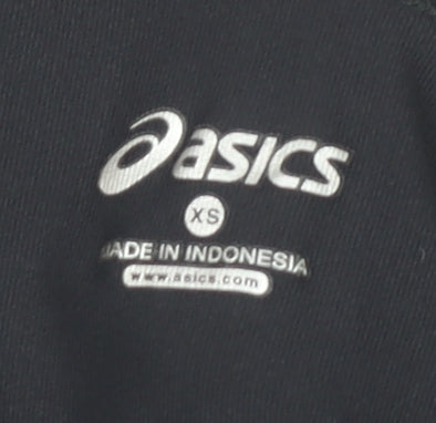 Asics Women's Black XS Athletic Leggings