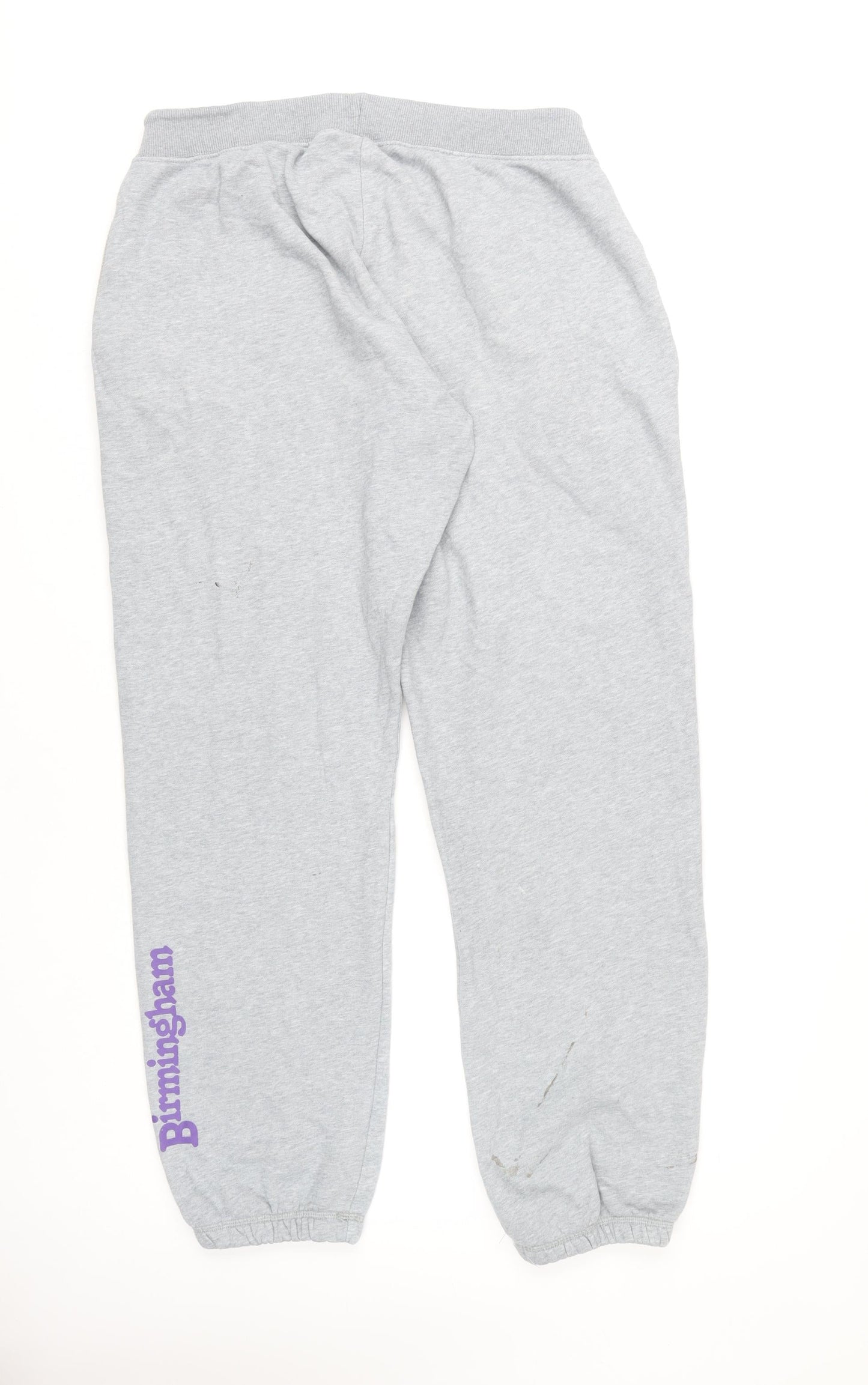 Nike Men's Grey Sweatpants L Casual Sports Wear