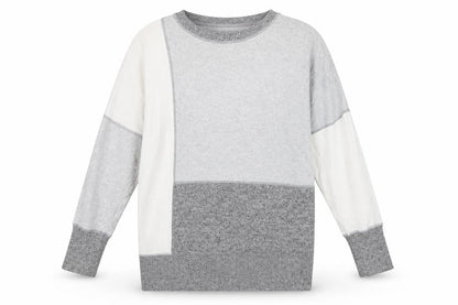 Womens UK Size 10 NEXT Grey Pullover Jumper