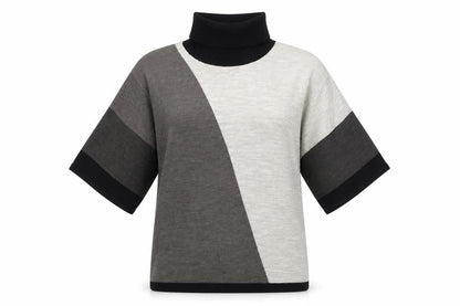 Womens UK Size 8 Marks and Spencer Multicoloured Pullover Jumper