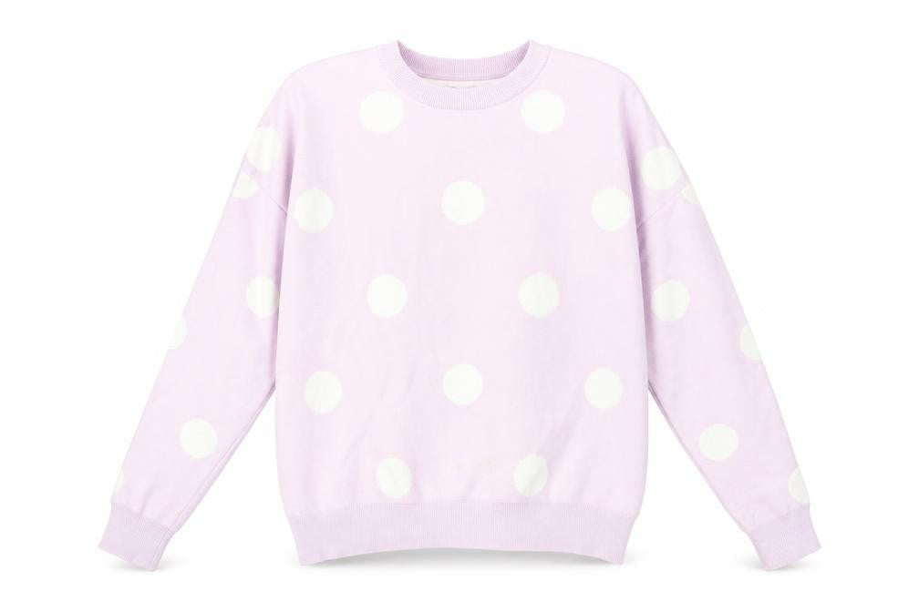 Womens UK Size S New Look Pink Pullover Jumper