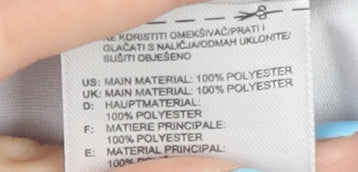 Adidas Men's White L Activewear Jersey T-Shirt