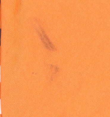 Atlasformen Men's Orange T-Shirt, M, Polyester