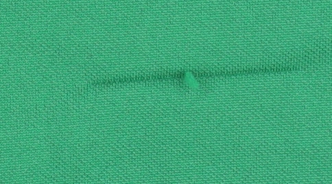 Puma Men's XL Green Football Jersey