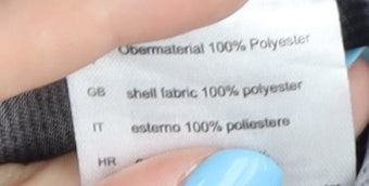 Slazenger Men's XL Black Camouflage T-Shirt