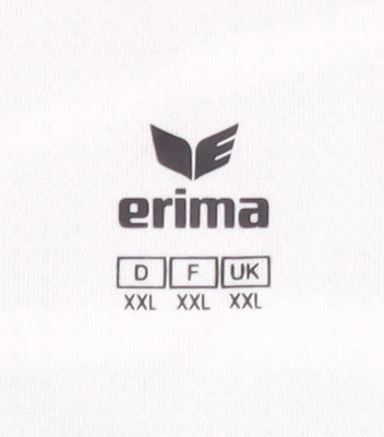 Erima Men's Green Tank 2XL, Breathable Activewear