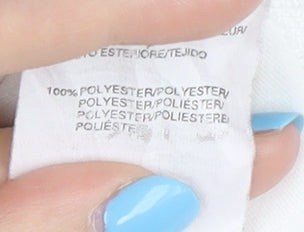 Puma Men's White 2XL Graphic Print T-Shirt